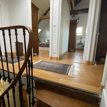 Aux Deux D ヴィラ ランス