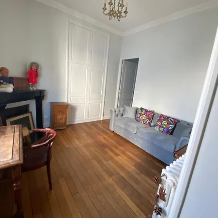 Villa Aux Deux D Reims