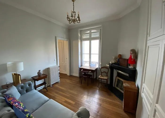 Aux Deux D Villa Reims
