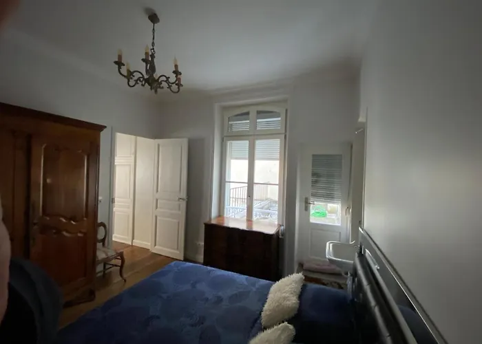 Aux Deux D Villa Reims